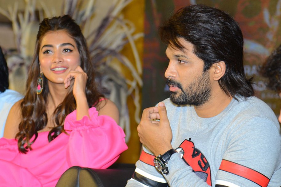 Ala-Vaikunthapurramloo-Movie-Thanks-Meet